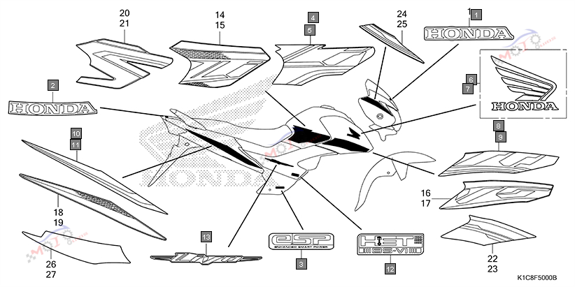 Frame Diagram